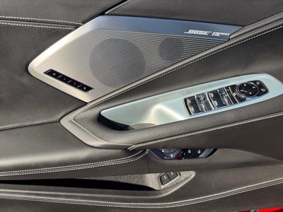 2022 Chevrolet Corvette Stingray 3LT