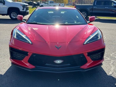2022 Chevrolet Corvette Stingray 3LT