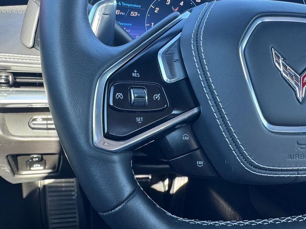 2022 Chevrolet Corvette Stingray 3LT