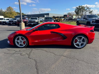 2022 Chevrolet Corvette Stingray 3LT