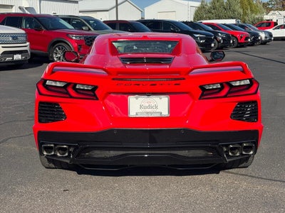 2022 Chevrolet Corvette Stingray 3LT