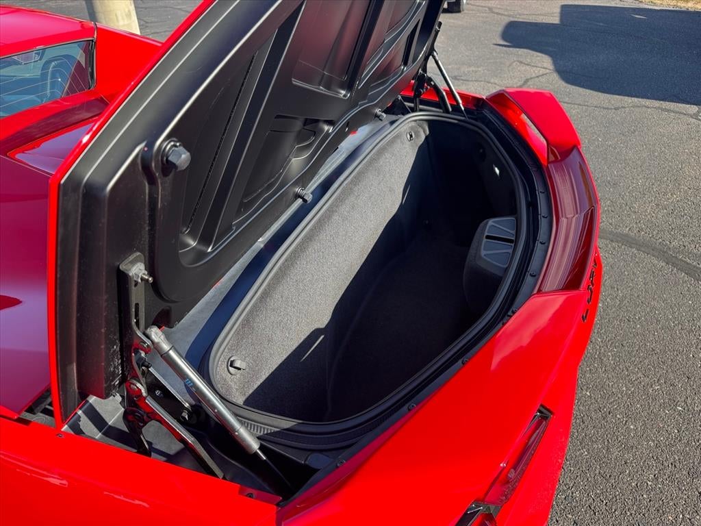 2022 Chevrolet Corvette Stingray 3LT