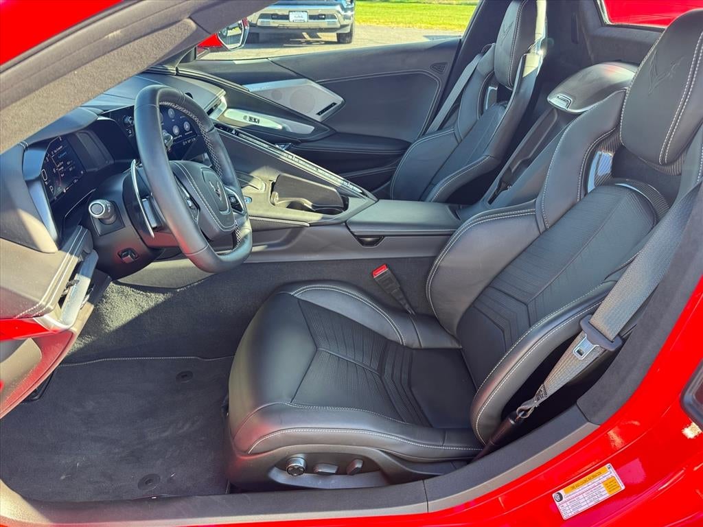 2022 Chevrolet Corvette Stingray 3LT