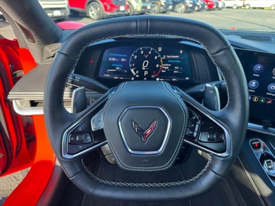 2022 Chevrolet Corvette Stingray 3LT