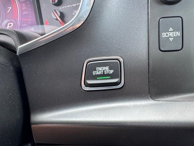 2014 Chevrolet Corvette Stingray 2LT