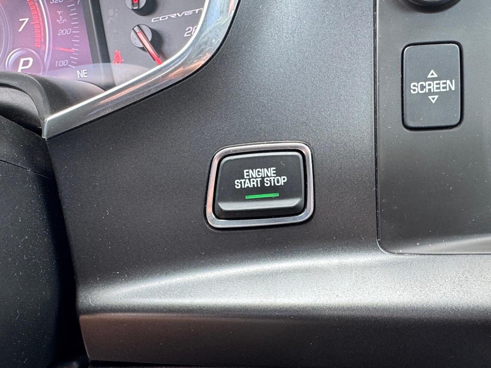 2014 Chevrolet Corvette Stingray 2LT
