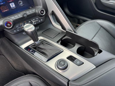 2014 Chevrolet Corvette Stingray 2LT