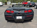 2014 Chevrolet Corvette Stingray 2LT