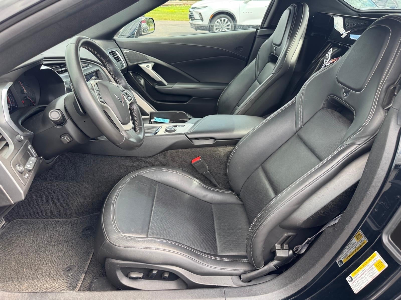 2014 Chevrolet Corvette Stingray 2LT