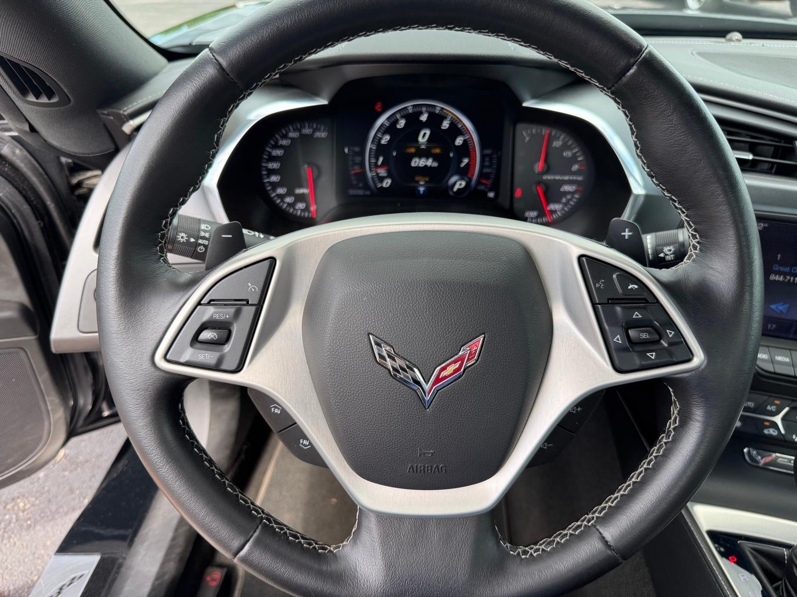 2014 Chevrolet Corvette Stingray 2LT