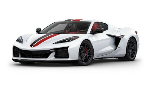2027 Chevrolet Corvette Z06 3LZ