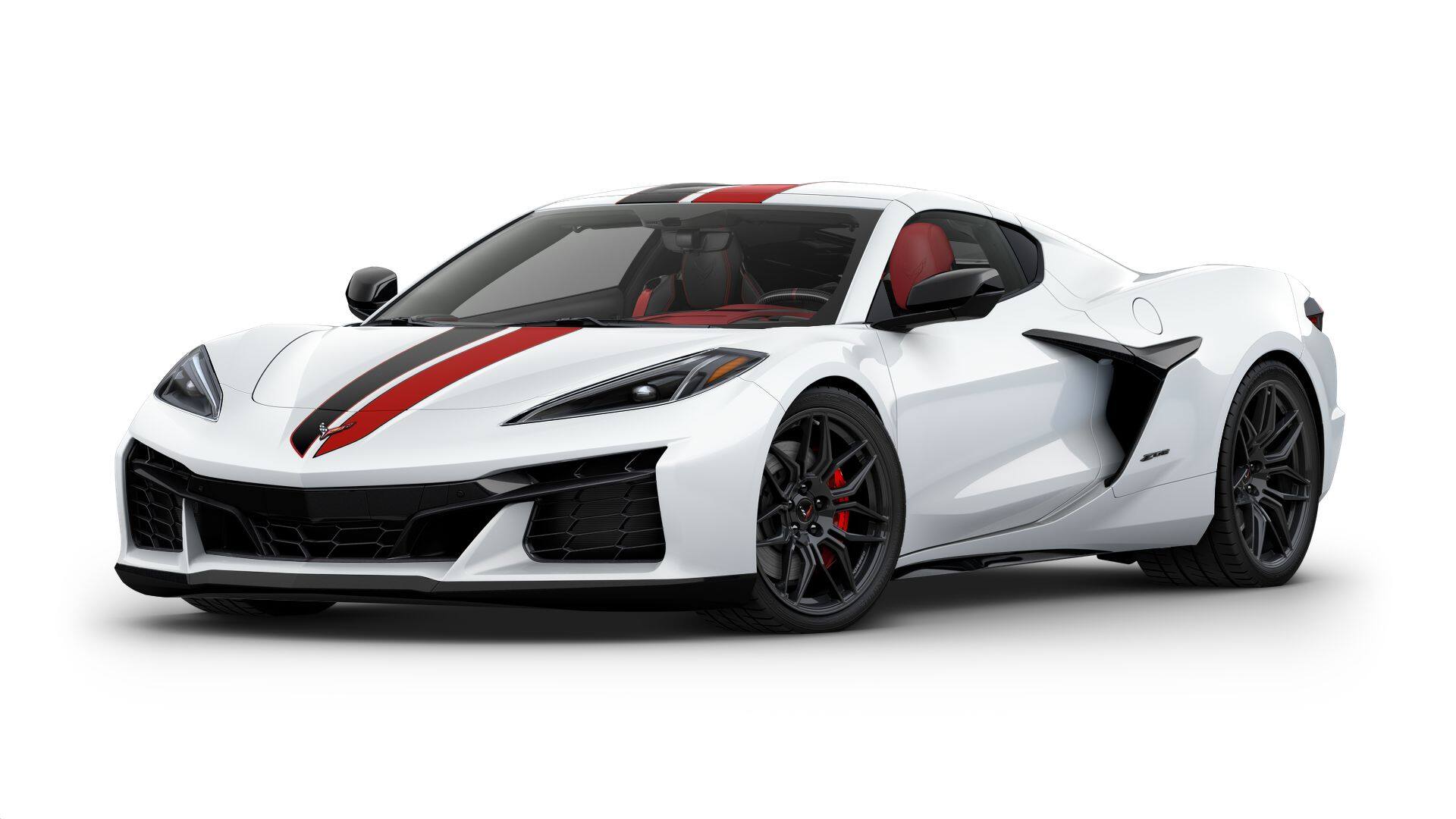 2027 Chevrolet Corvette Z06 3LZ