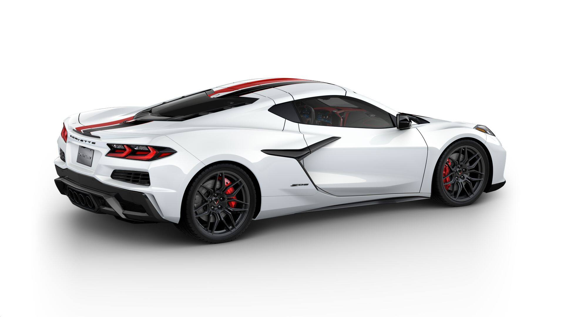 2027 Chevrolet Corvette Z06 3LZ