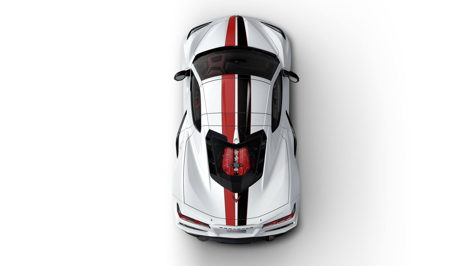 2027 Chevrolet Corvette Z06 3LZ