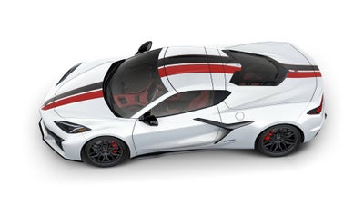 2027 Chevrolet Corvette Z06 3LZ
