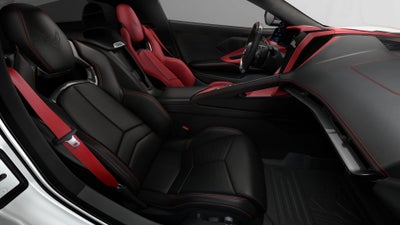 2027 Chevrolet Corvette Z06 3LZ
