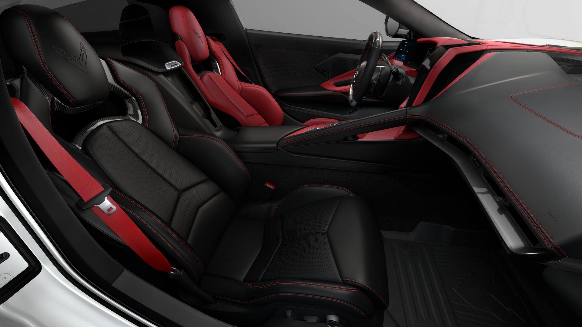 2027 Chevrolet Corvette Z06 3LZ
