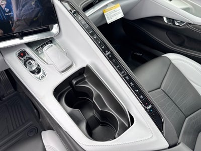 2025 Chevrolet Corvette E-Ray 3LZ
