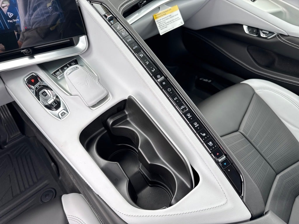 2025 Chevrolet Corvette E-Ray 3LZ