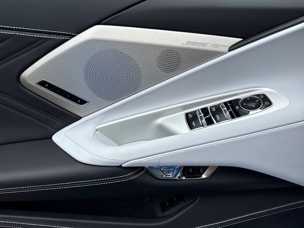 2025 Chevrolet Corvette E-Ray 3LZ