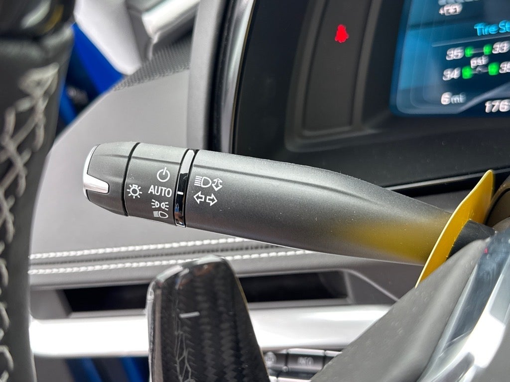 2025 Chevrolet Corvette E-Ray 3LZ