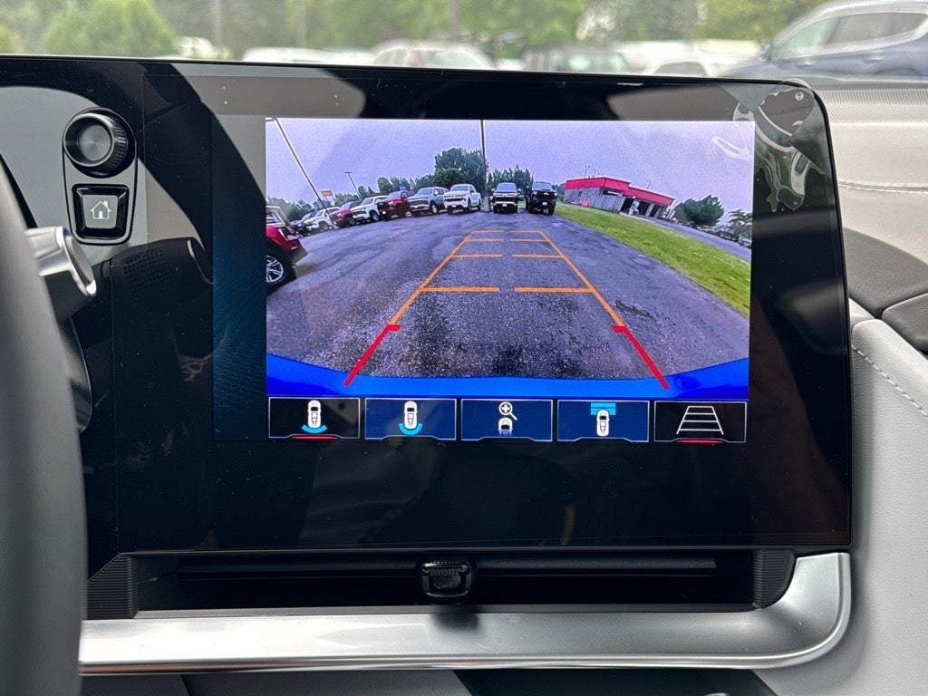 2025 Chevrolet Corvette E-Ray 3LZ