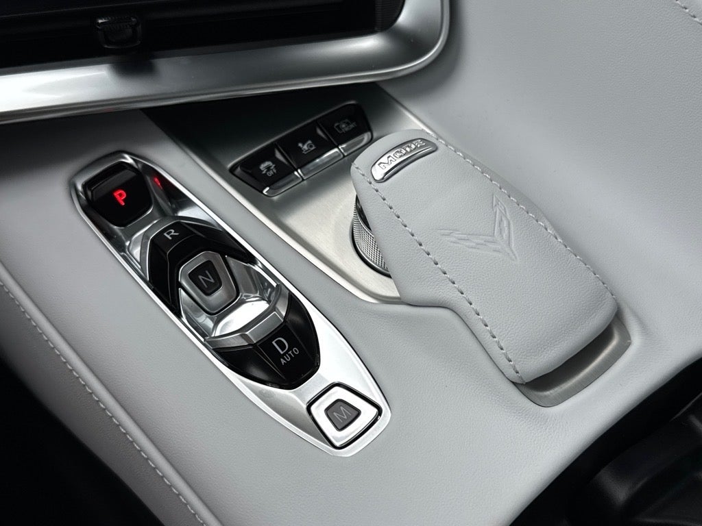 2025 Chevrolet Corvette E-Ray 3LZ