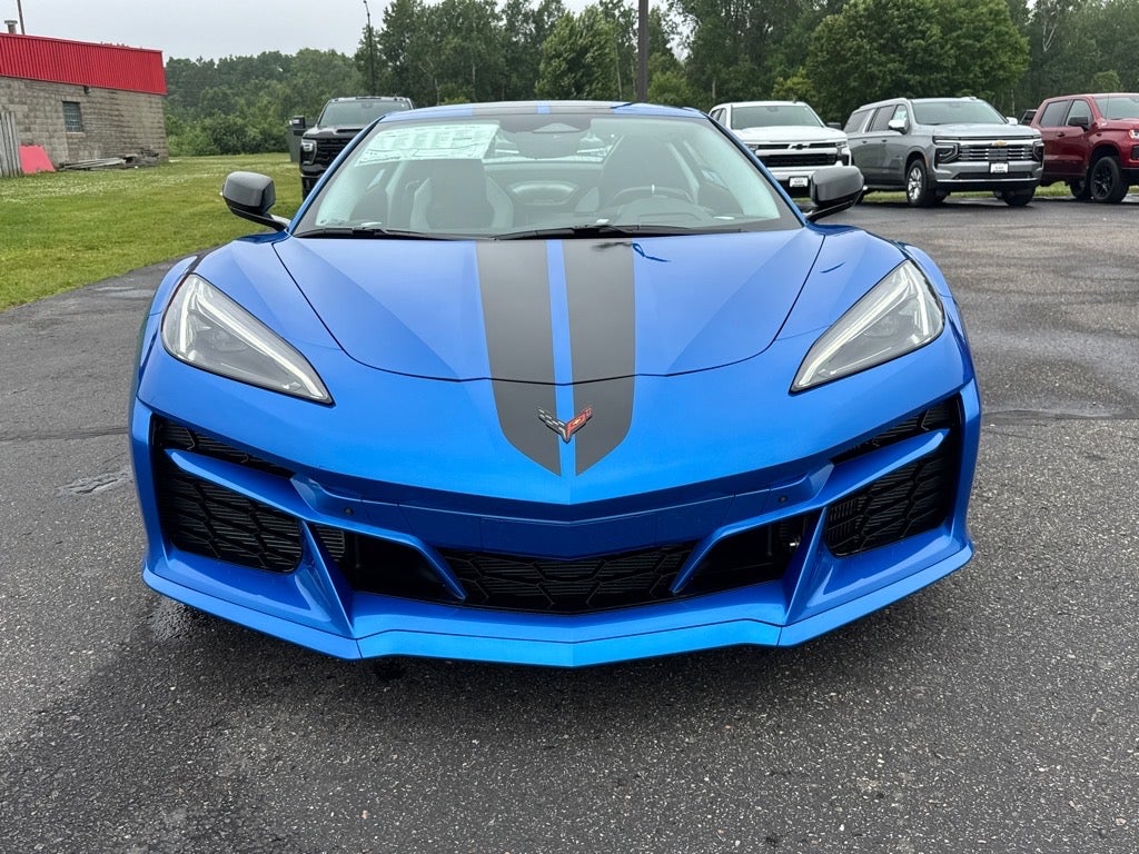 2025 Chevrolet Corvette E-Ray 3LZ