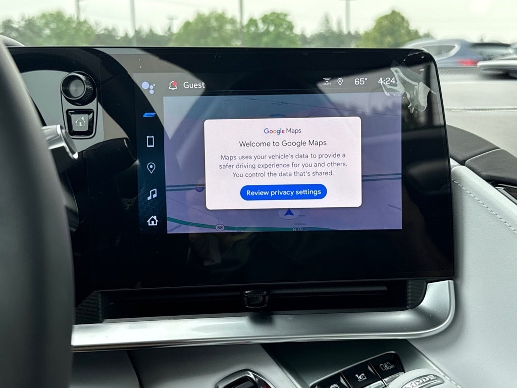 2025 Chevrolet Corvette E-Ray 3LZ