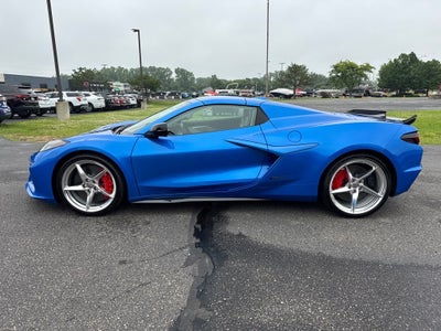 2025 Chevrolet Corvette E-Ray 3LZ