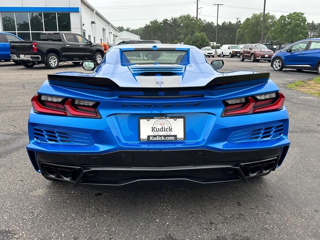 2025 Chevrolet Corvette E-Ray 3LZ