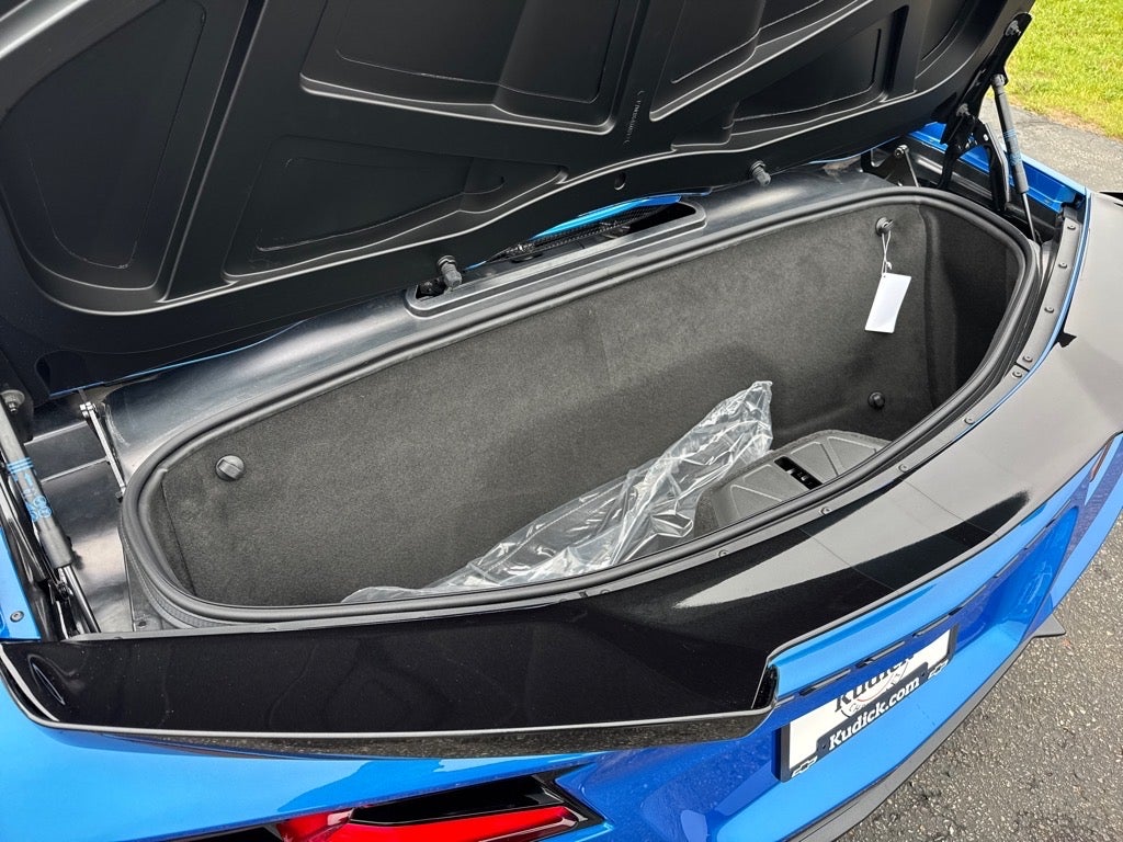 2025 Chevrolet Corvette E-Ray 3LZ