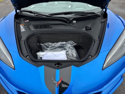 2025 Chevrolet Corvette E-Ray 3LZ