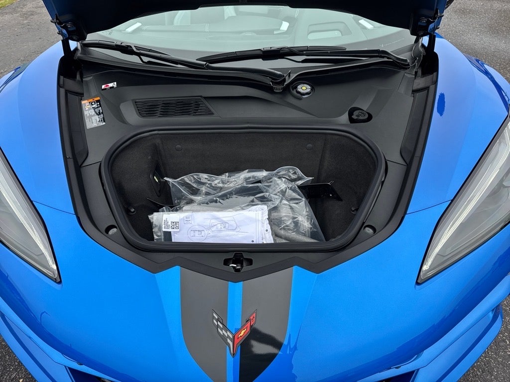 2025 Chevrolet Corvette E-Ray 3LZ