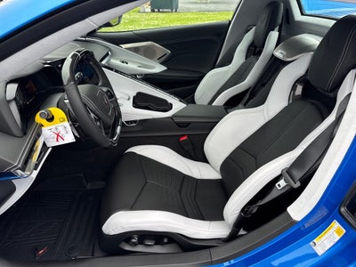 2025 Chevrolet Corvette E-Ray 3LZ