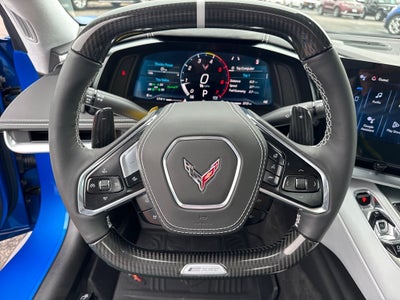 2025 Chevrolet Corvette E-Ray 3LZ