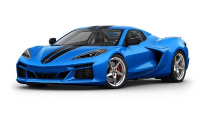 2025 Chevrolet Corvette E-Ray 3LZ