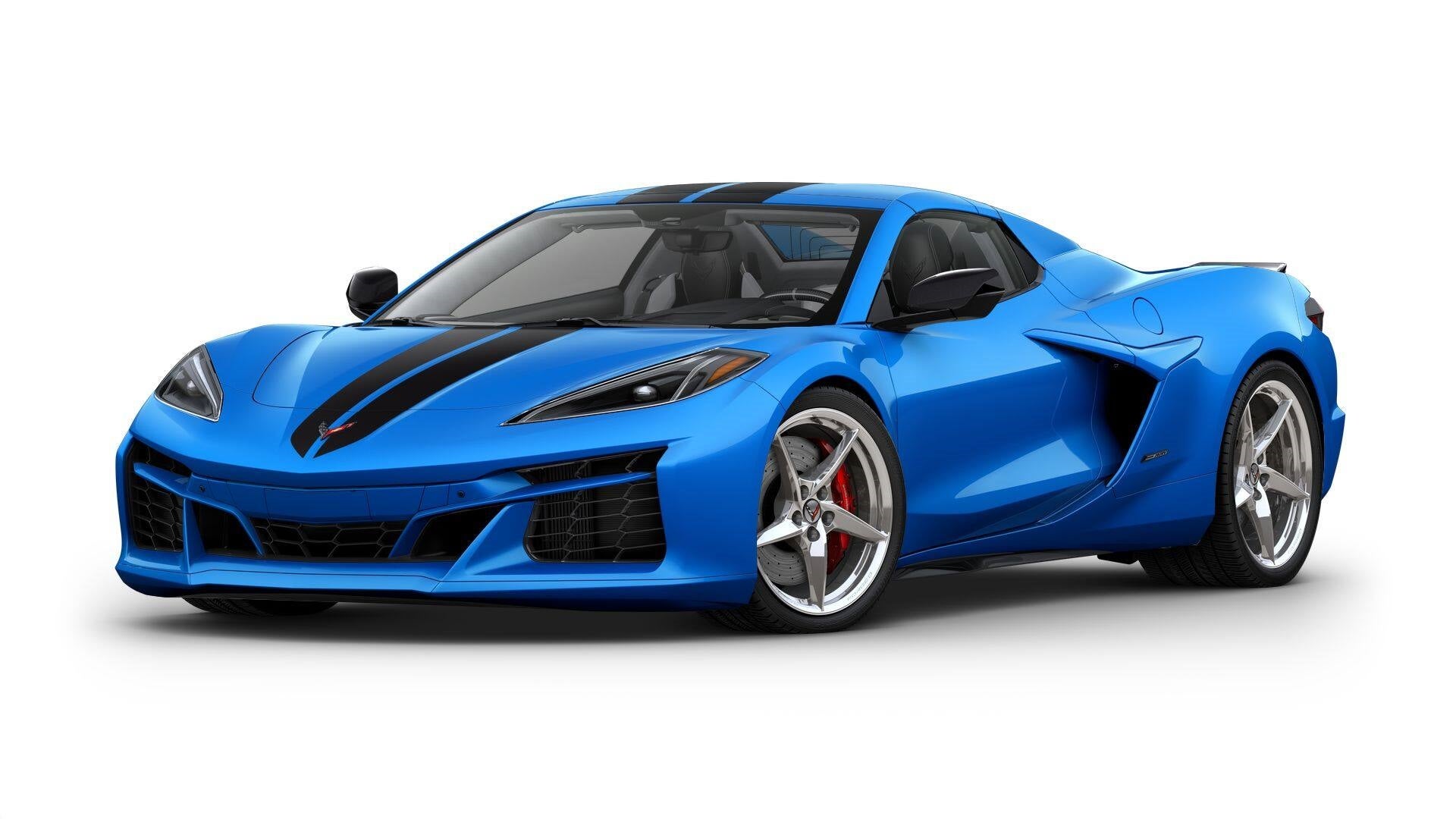 2025 Chevrolet Corvette E-Ray 3LZ