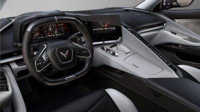 2025 Chevrolet Corvette E-Ray 3LZ