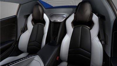 2025 Chevrolet Corvette E-Ray 3LZ