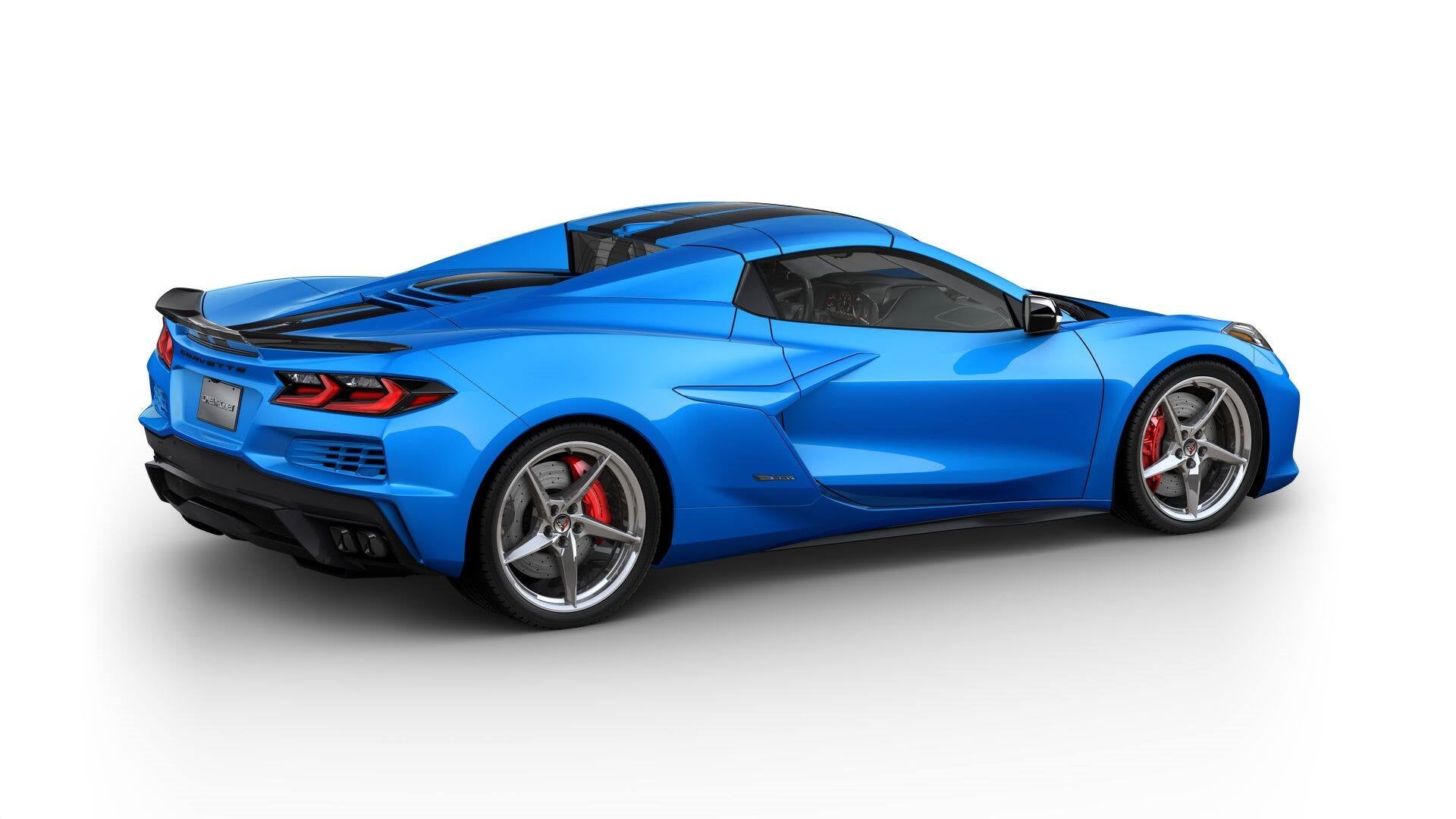 2025 Chevrolet Corvette E-Ray 3LZ