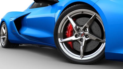 2025 Chevrolet Corvette E-Ray 3LZ