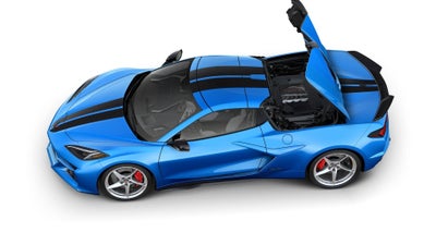 2025 Chevrolet Corvette E-Ray 3LZ