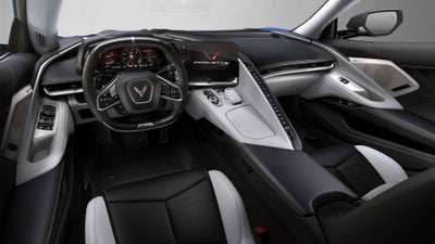 2025 Chevrolet Corvette E-Ray 3LZ