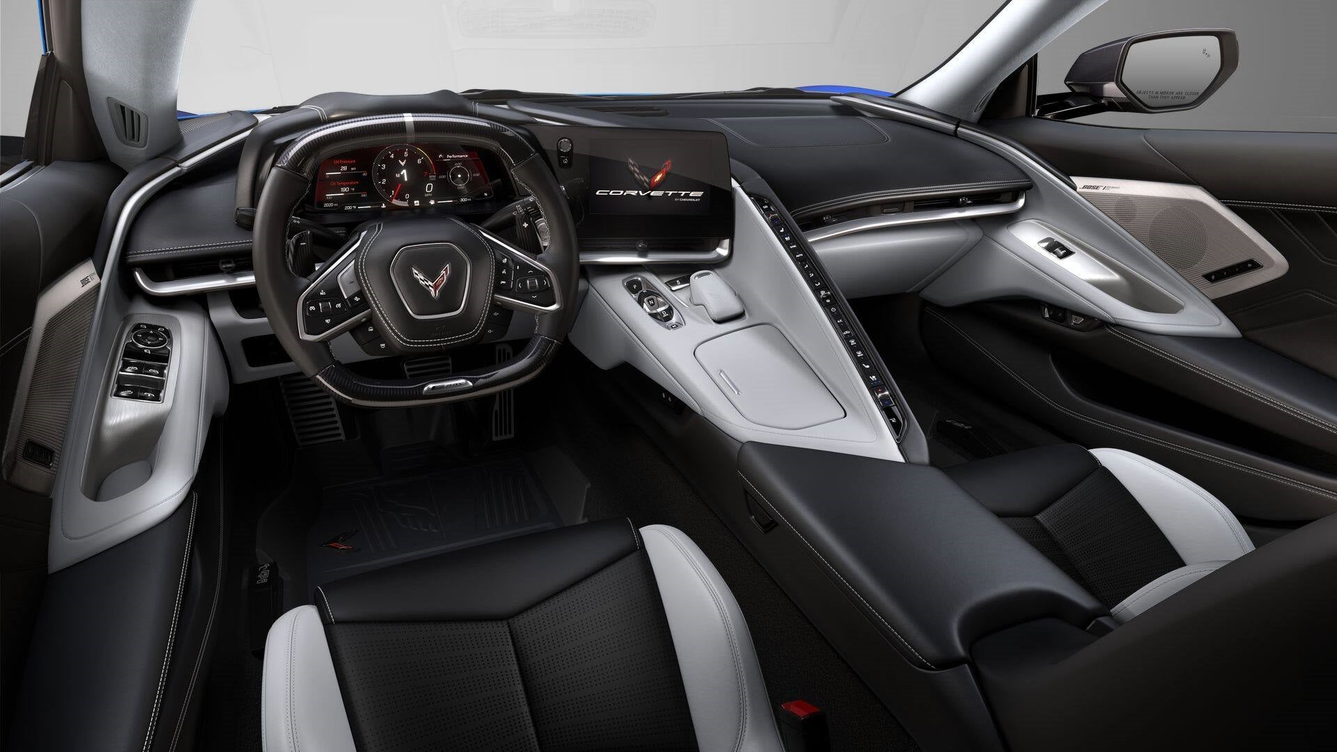 2025 Chevrolet Corvette E-Ray 3LZ