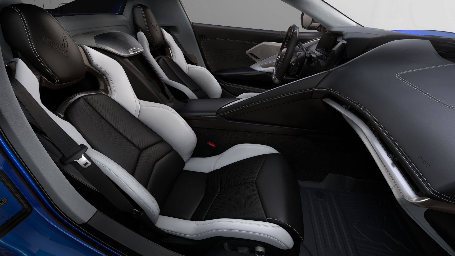 2025 Chevrolet Corvette E-Ray 3LZ