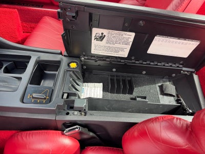 1992 Chevrolet Corvette Base