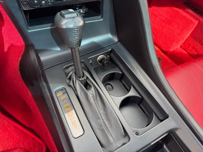 1992 Chevrolet Corvette Base