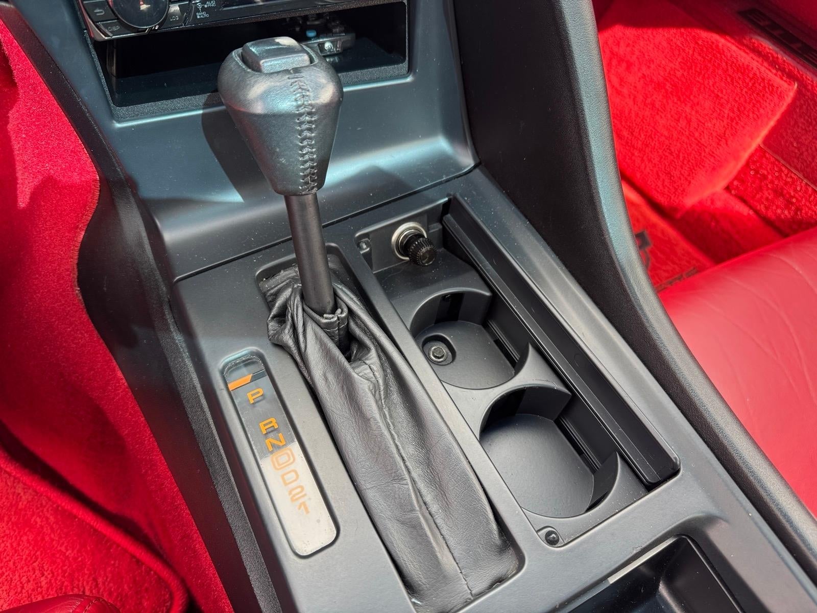 1992 Chevrolet Corvette Base