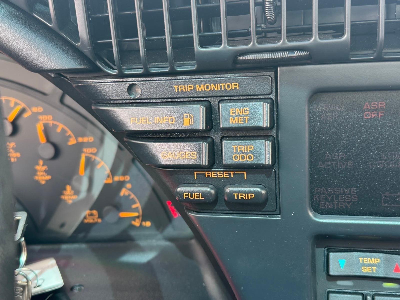 1992 Chevrolet Corvette Base